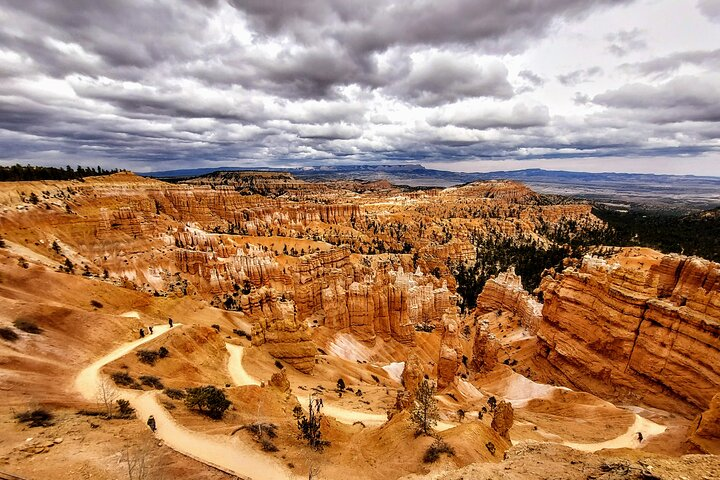 Bryce Canyon Hiking Challenge - Photo 1 of 10